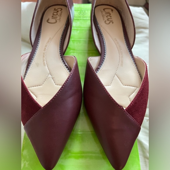 Circus by Sam Edelman Ballet Flat 6 - Picture 3 of 5